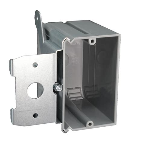 exterior adjustable angle electrical box|single gang adjustable electrical box.